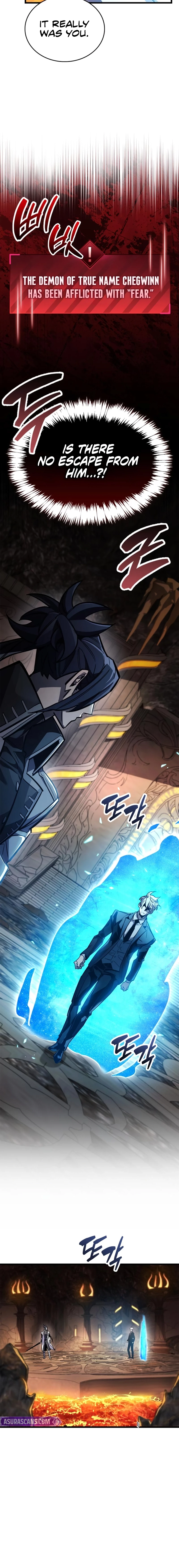 The Player Hides His Past Chapter 102 - 10