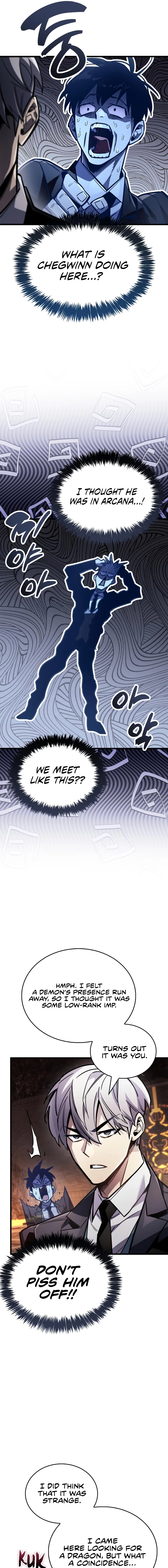 The Player Hides His Past Chapter 102 - 11