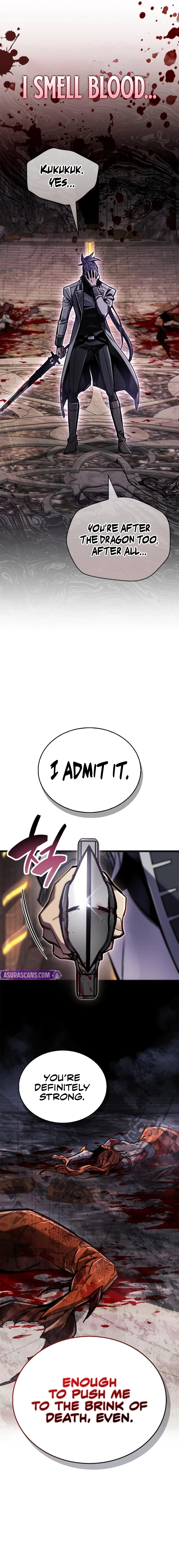 The Player Hides His Past Chapter 102 - 13