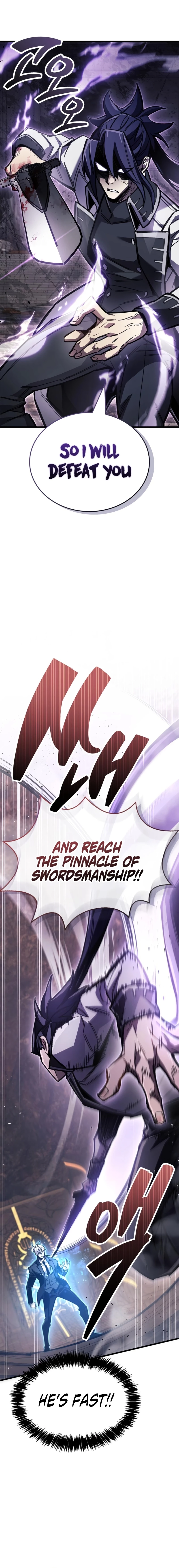 The Player Hides His Past Chapter 102 - 14