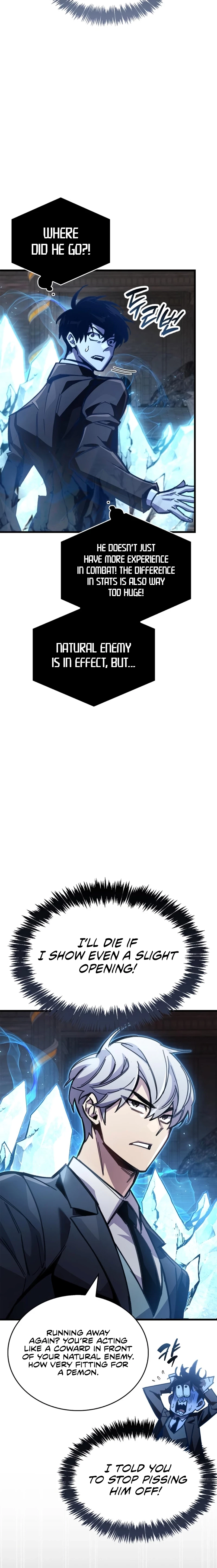 The Player Hides His Past Chapter 102 - 16