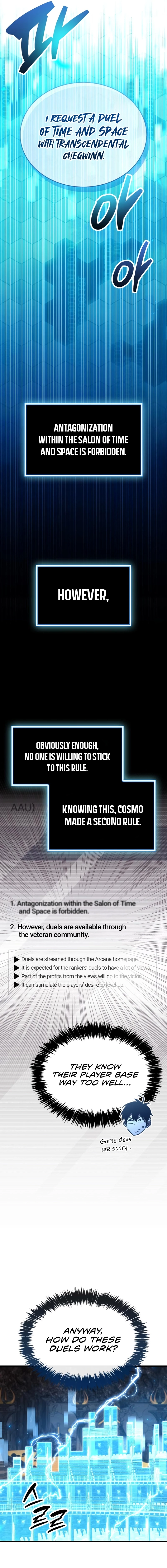 The Player Hides His Past Chapter 102 - 19