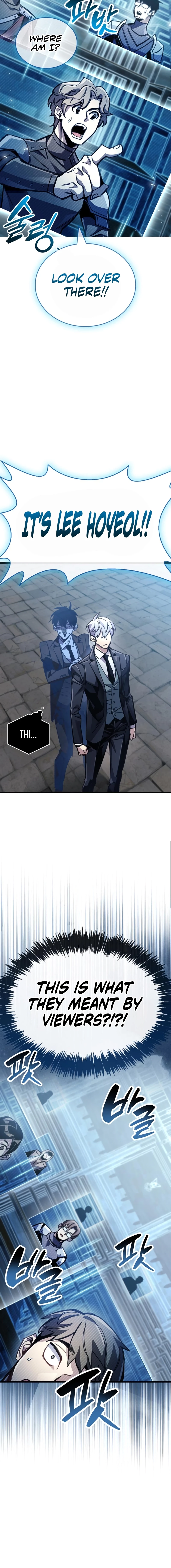 The Player Hides His Past Chapter 102 - 22