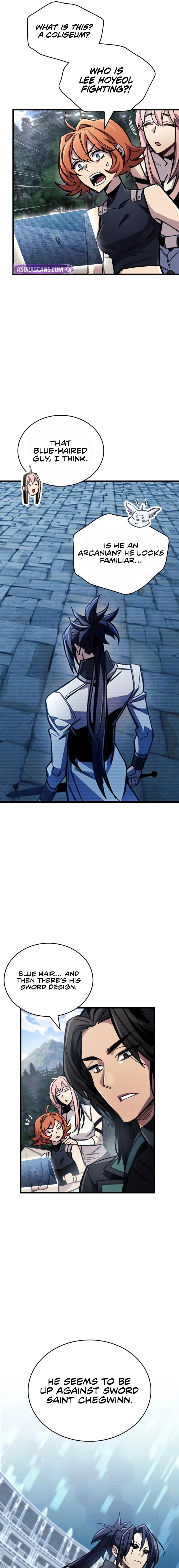 The Player Hides His Past Chapter 102 - 23