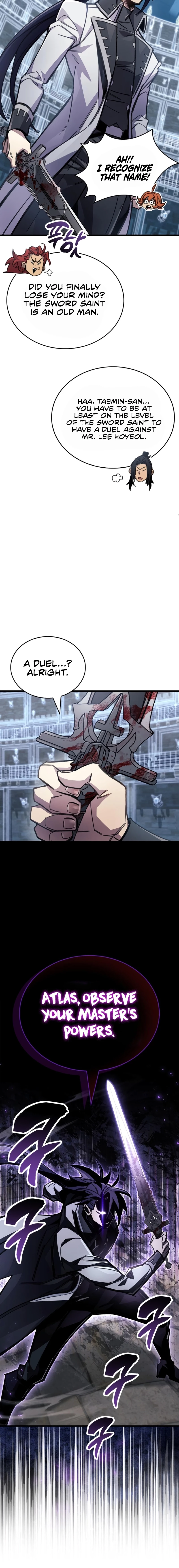 The Player Hides His Past Chapter 102 - 24