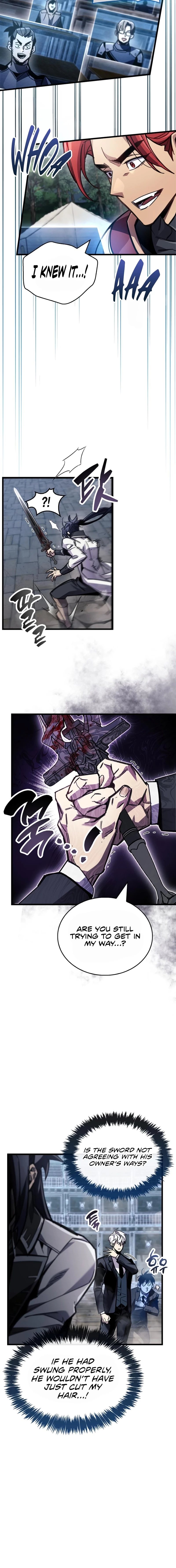 The Player Hides His Past Chapter 102 - 26