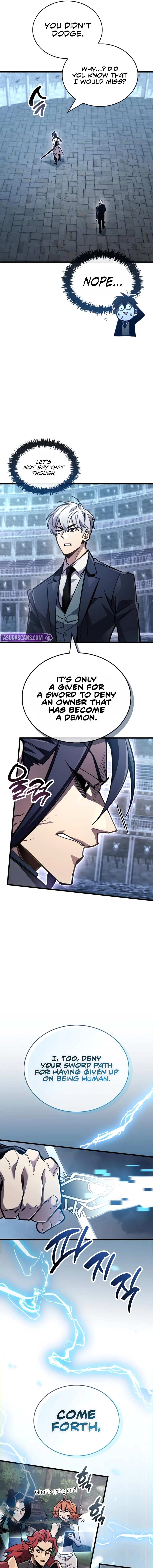 The Player Hides His Past Chapter 102 - 27