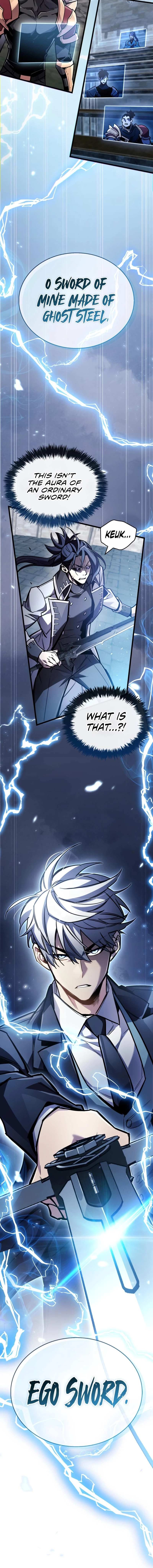 The Player Hides His Past Chapter 102 - 28