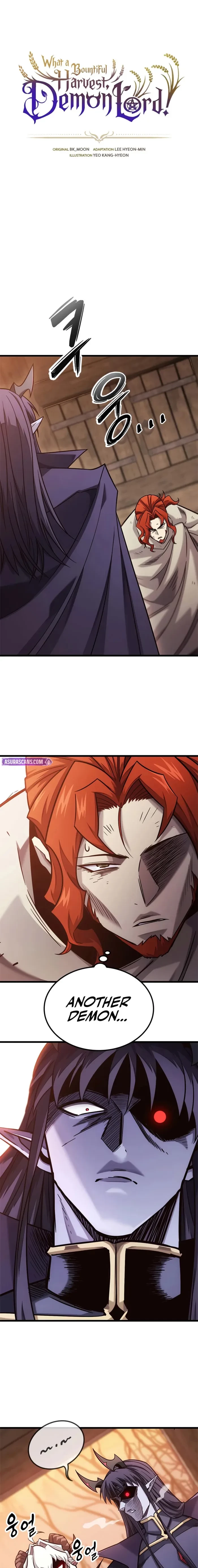 What a Bountiful Harvest, Demon Lord! Chapter 48 - 1