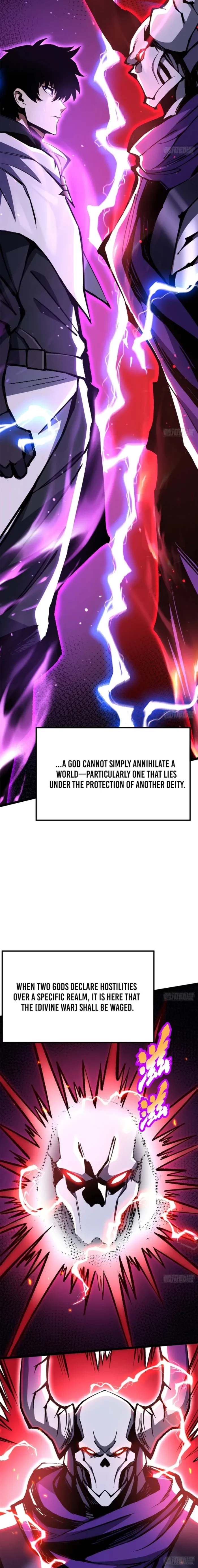 I Really Don’t Want to Learn Forbidden Spells Chapter 155 - 2