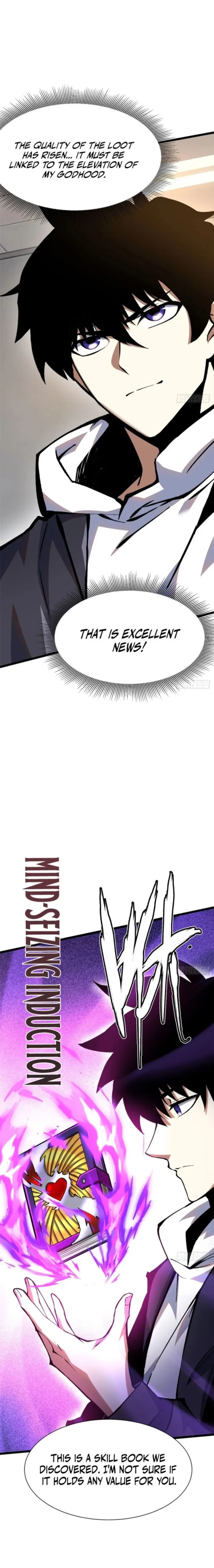 I Really Don’t Want to Learn Forbidden Spells Chapter 154 - 4