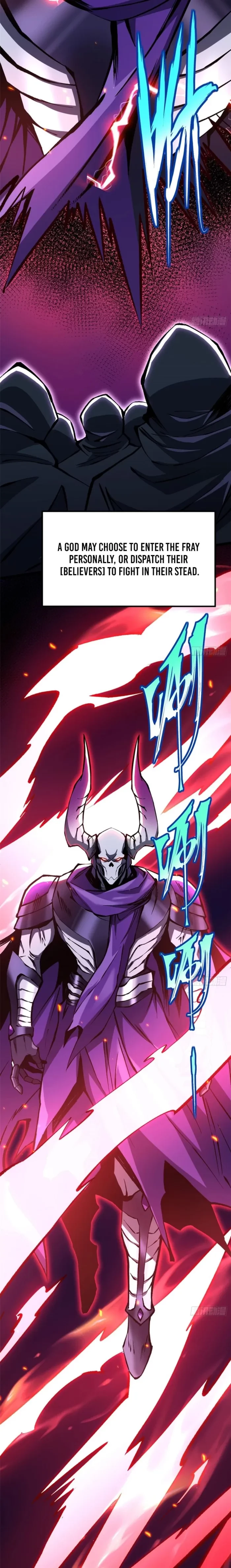 I Really Don’t Want to Learn Forbidden Spells Chapter 155 - 3