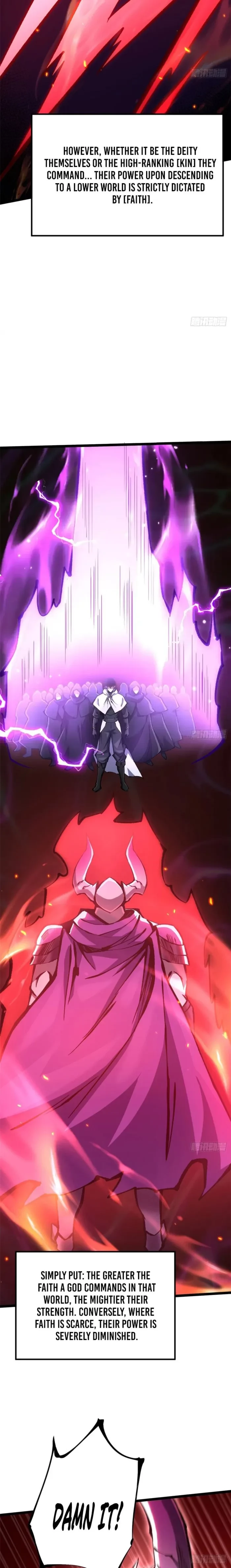 I Really Don’t Want to Learn Forbidden Spells Chapter 155 - 4