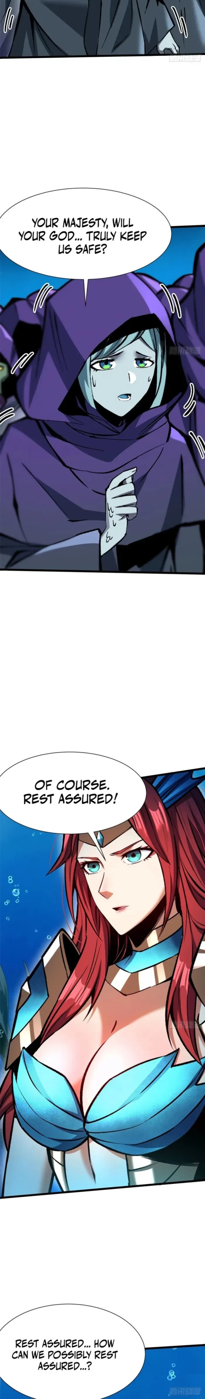 I Really Don’t Want to Learn Forbidden Spells Chapter 154 - 6