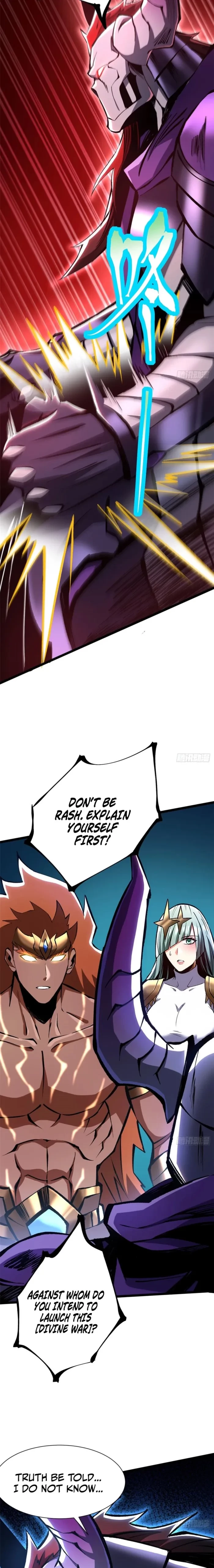 I Really Don’t Want to Learn Forbidden Spells Chapter 155 - 5