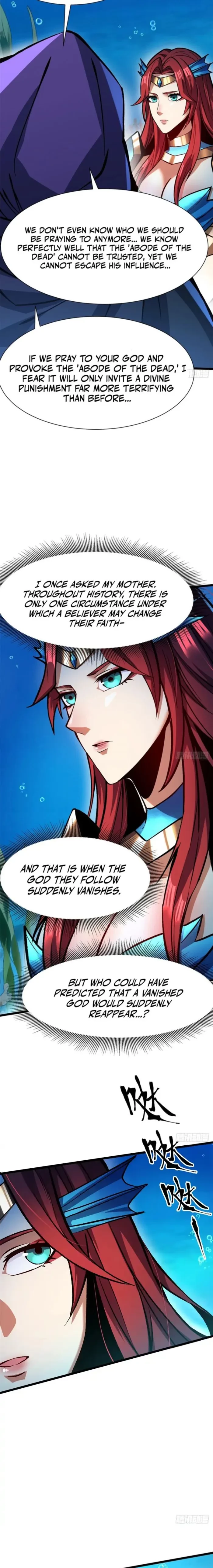 I Really Don’t Want to Learn Forbidden Spells Chapter 154 - 7