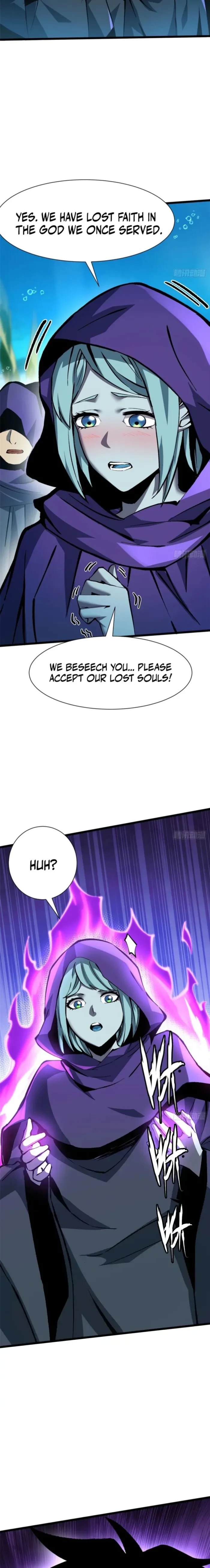 I Really Don’t Want to Learn Forbidden Spells Chapter 154 - 9