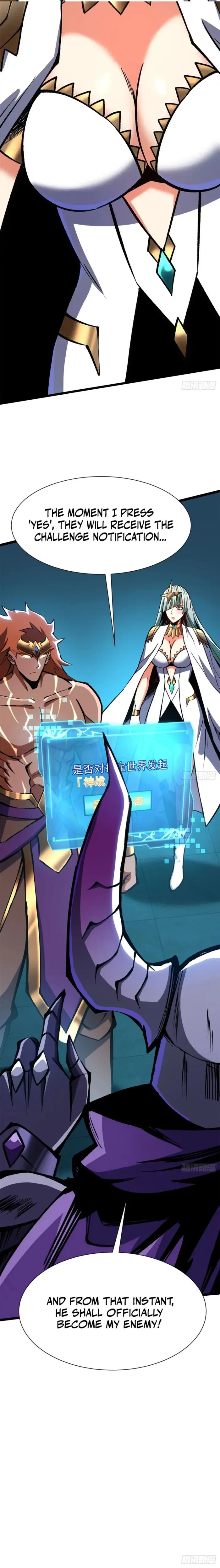 I Really Don’t Want to Learn Forbidden Spells Chapter 155 - 8