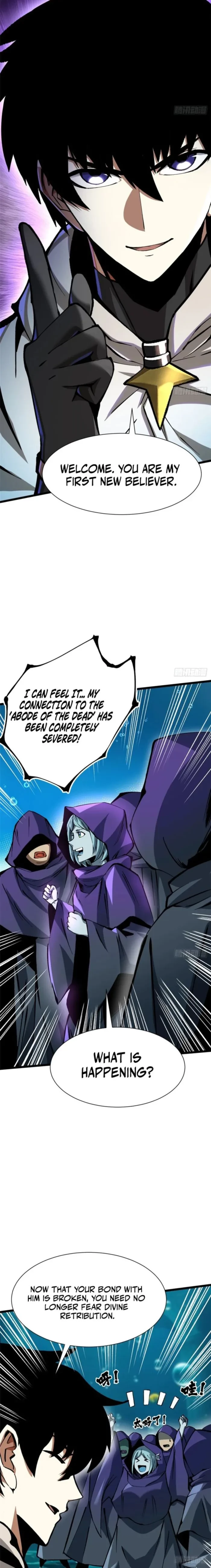 I Really Don’t Want to Learn Forbidden Spells Chapter 154 - 10