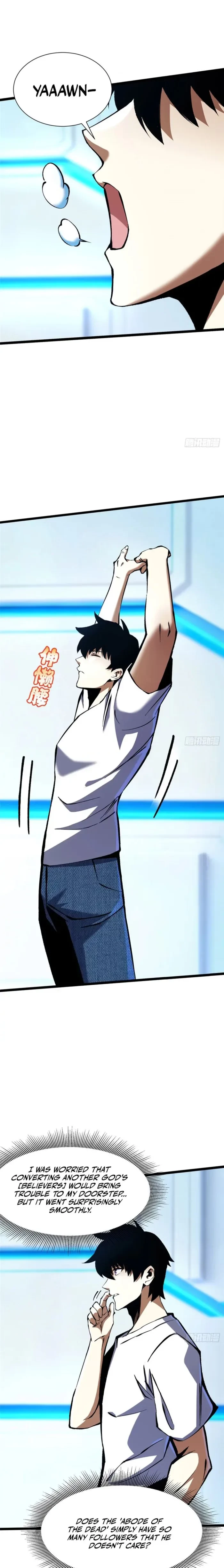 I Really Don’t Want to Learn Forbidden Spells Chapter 155 - 9