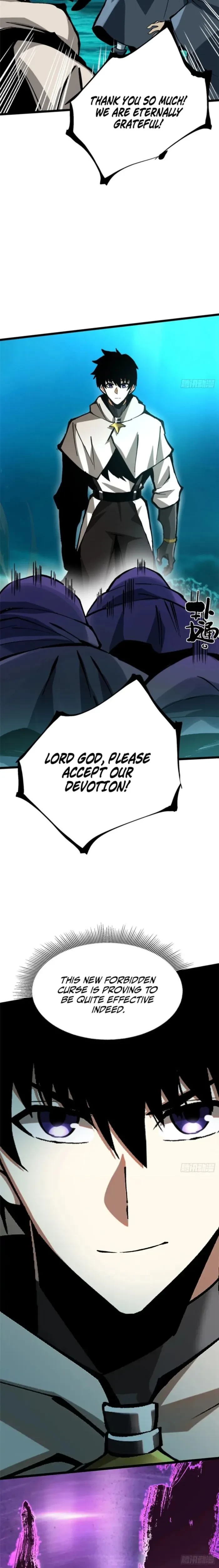 I Really Don’t Want to Learn Forbidden Spells Chapter 154 - 11