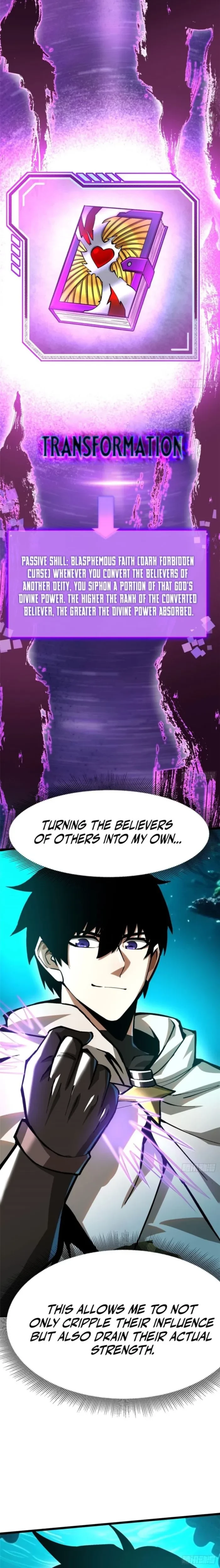 I Really Don’t Want to Learn Forbidden Spells Chapter 154 - 12