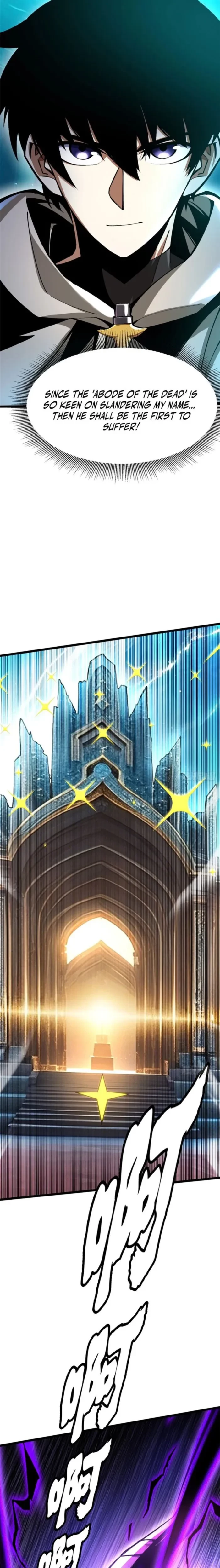 I Really Don’t Want to Learn Forbidden Spells Chapter 154 - 13