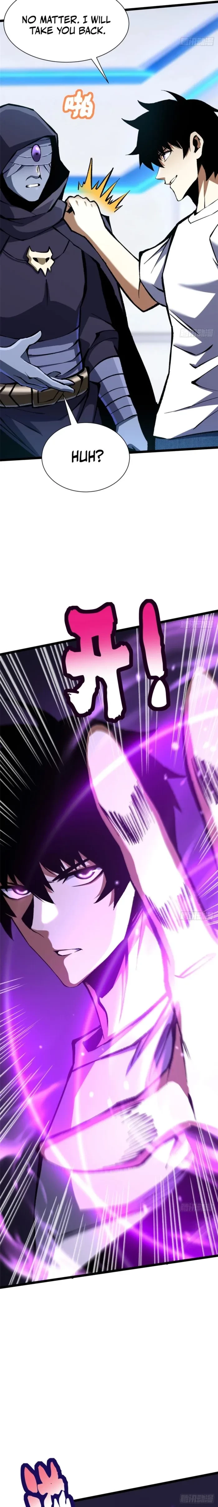 I Really Don’t Want to Learn Forbidden Spells Chapter 155 - 12