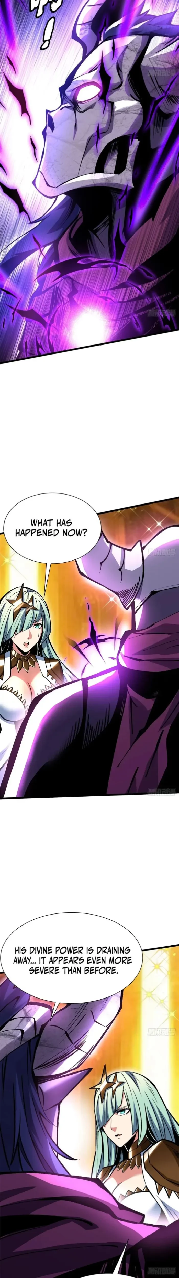 I Really Don’t Want to Learn Forbidden Spells Chapter 154 - 14