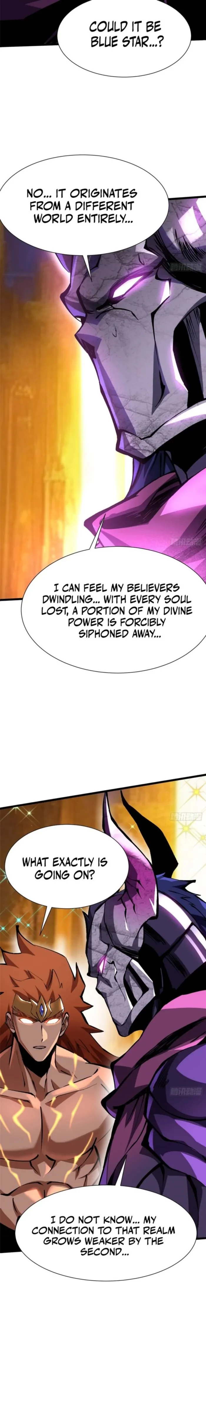 I Really Don’t Want to Learn Forbidden Spells Chapter 154 - 15