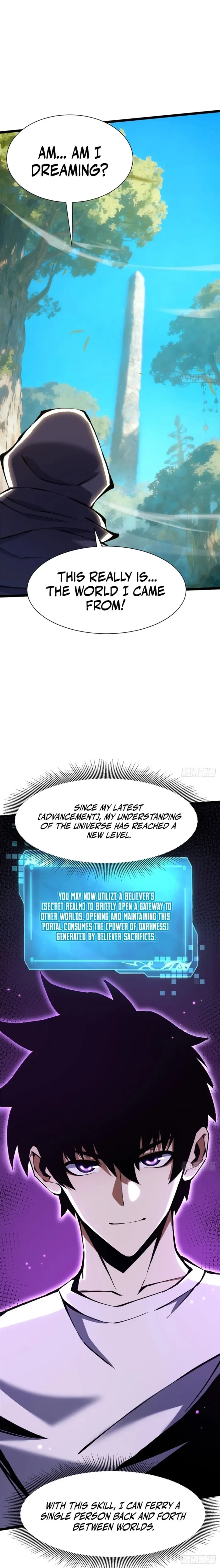 I Really Don’t Want to Learn Forbidden Spells Chapter 155 - 14