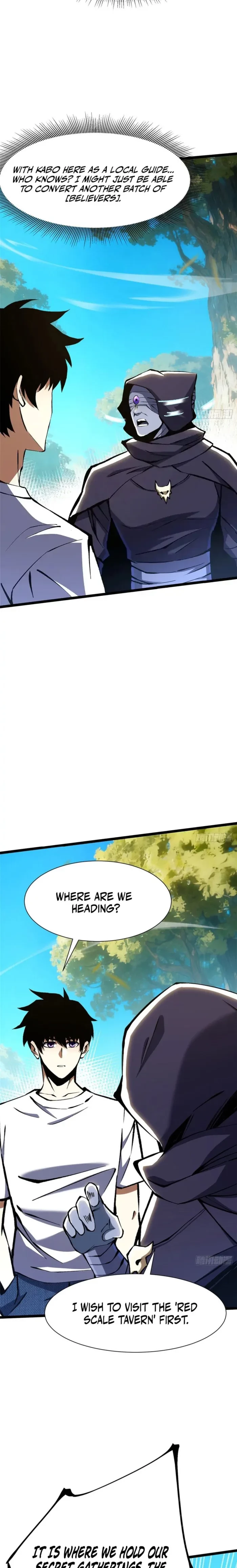 I Really Don’t Want to Learn Forbidden Spells Chapter 155 - 15