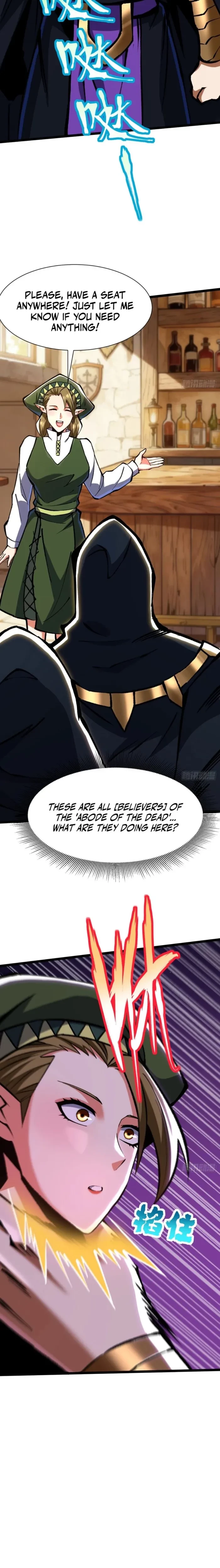 I Really Don’t Want to Learn Forbidden Spells Chapter 155 - 18