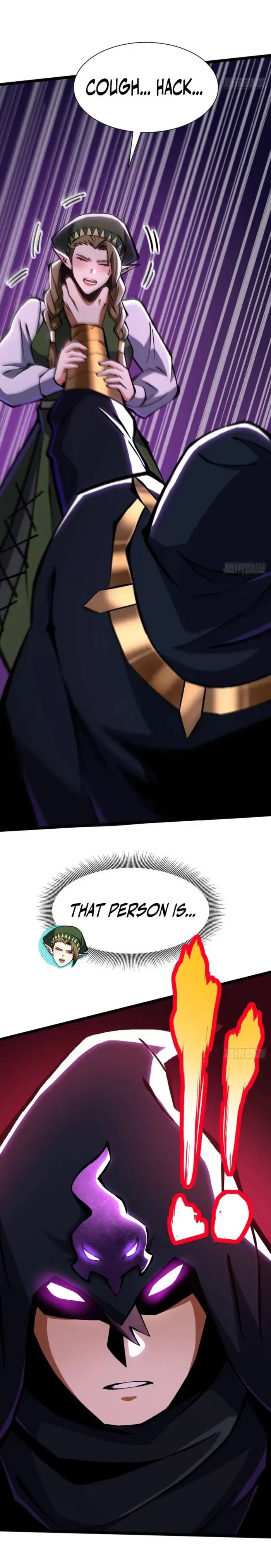 I Really Don’t Want to Learn Forbidden Spells Chapter 155 - 19