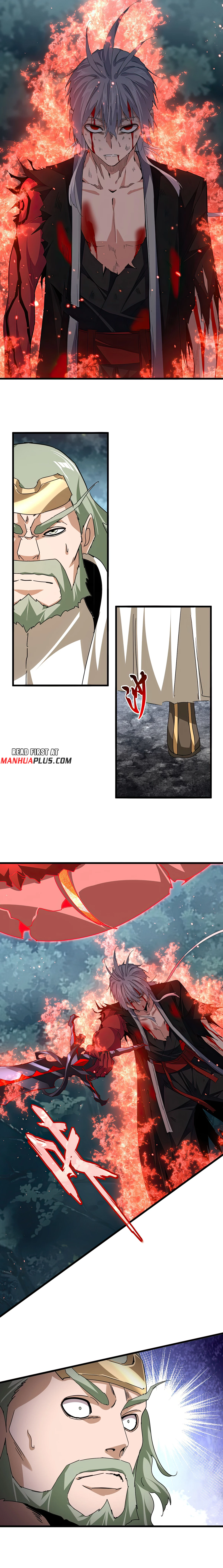 Magic Emperor Chapter 800 - 4