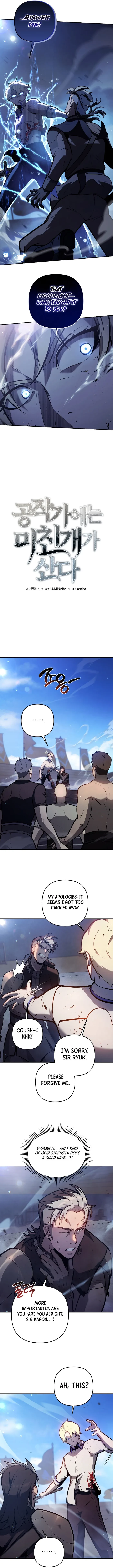 The Mad Dog of the Duke’s Estate Chapter 37 - 4