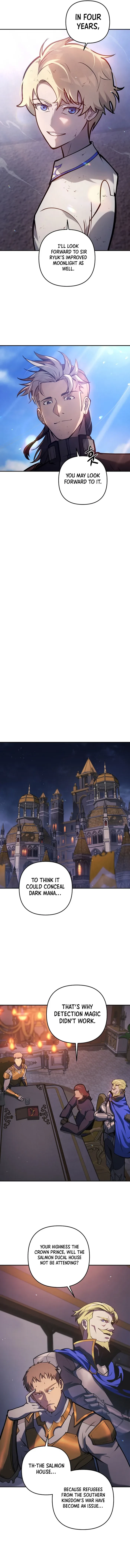 The Mad Dog of the Duke’s Estate Chapter 37 - 8