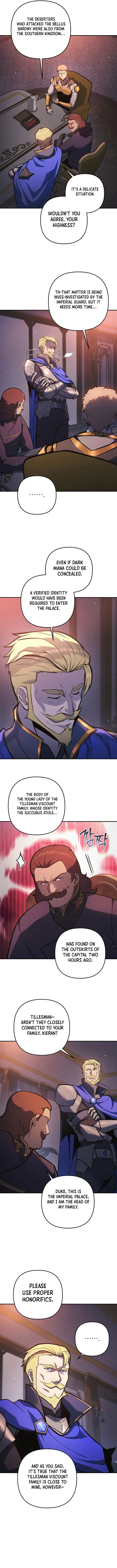 The Mad Dog of the Duke’s Estate Chapter 37 - 9