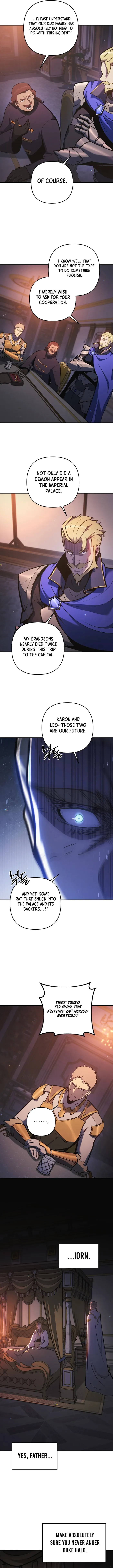 The Mad Dog of the Duke’s Estate Chapter 37 - 10