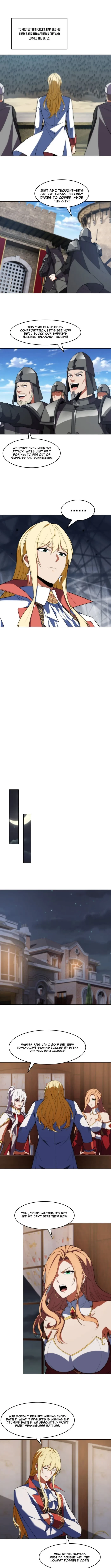 Forging an Industrial Empire in a Magical World Chapter 66 - 2