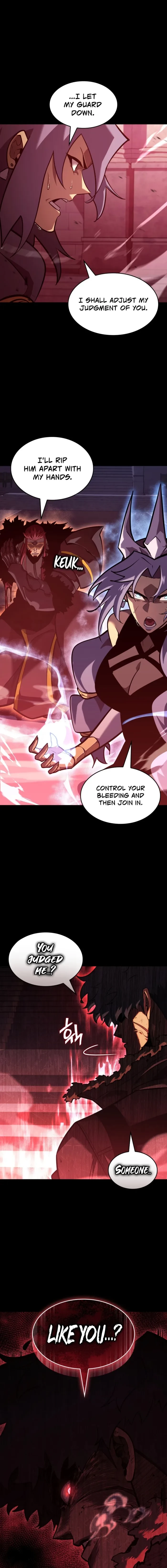 Return of the SSS-Class Ranker Chapter 172 - 1