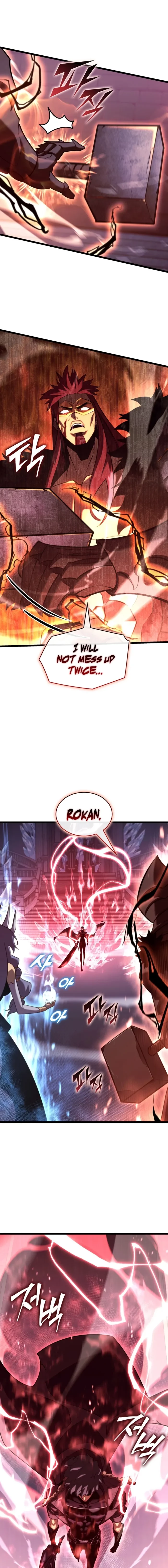 Return of the SSS-Class Ranker Chapter 172 - 3