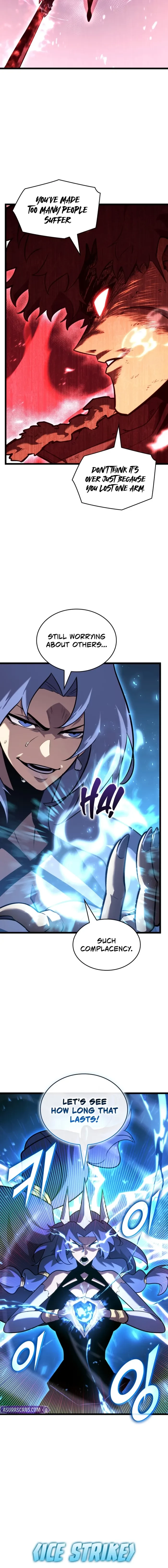 Return of the SSS-Class Ranker Chapter 172 - 4