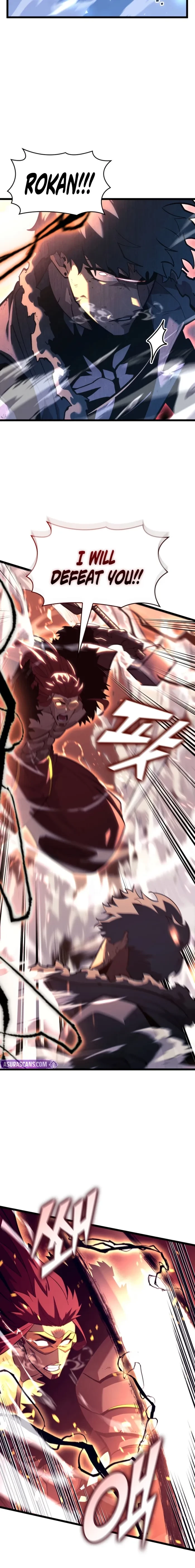 Return of the SSS-Class Ranker Chapter 172 - 6