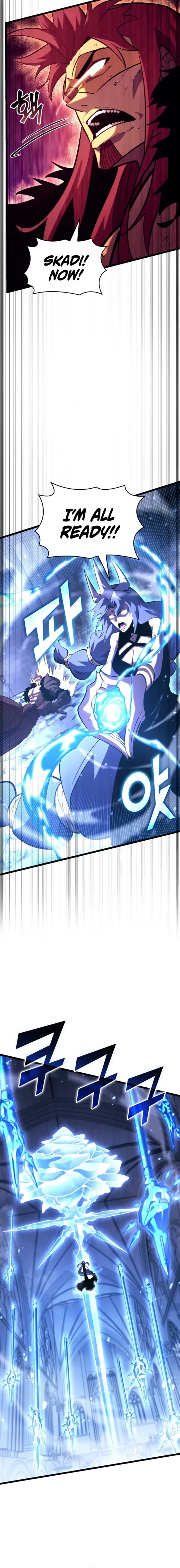 Return of the SSS-Class Ranker Chapter 172 - 8