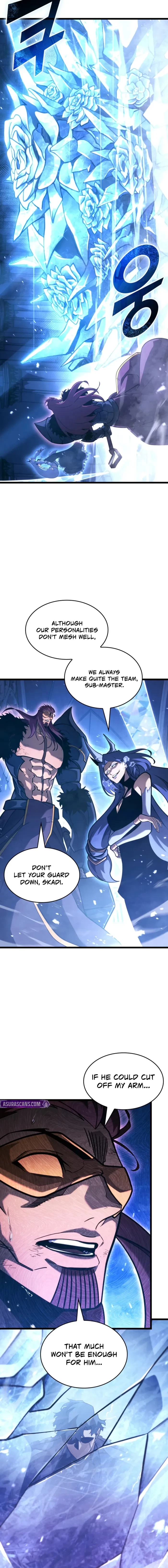 Return of the SSS-Class Ranker Chapter 172 - 10