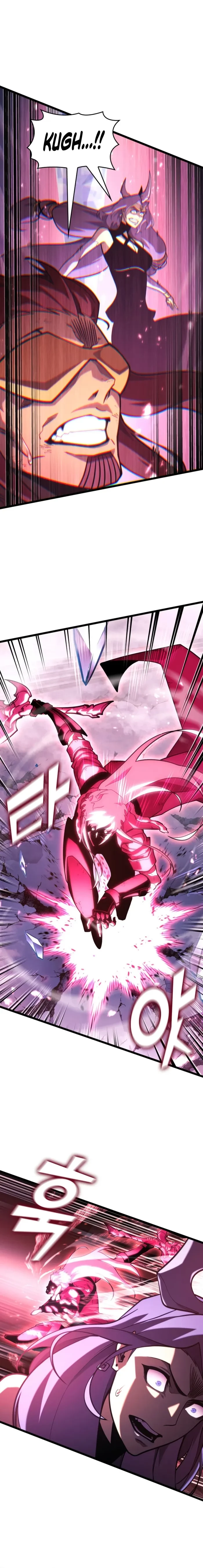 Return of the SSS-Class Ranker Chapter 172 - 12