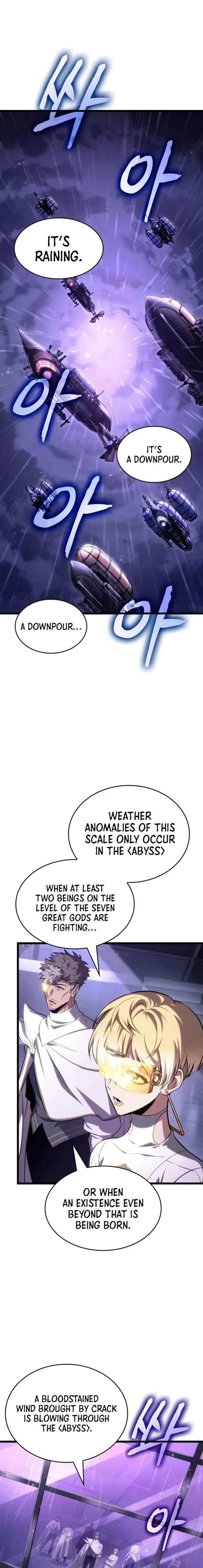 The World After the Fall Chapter 215 - 1