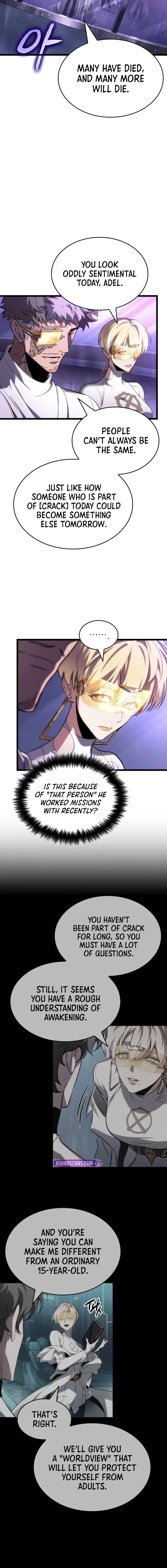 The World After the Fall Chapter 215 - 2