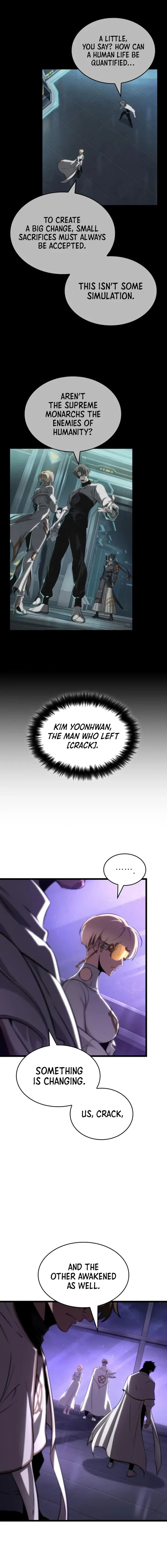 The World After the Fall Chapter 215 - 3